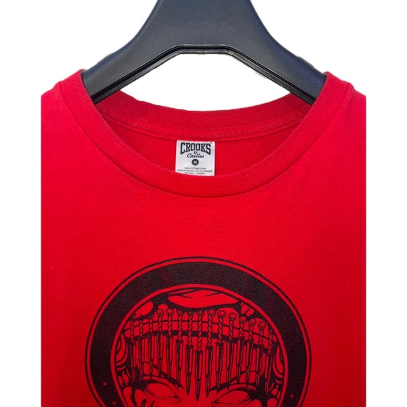 Crooks & Castles Medusa Tee - Picture 2 of 5